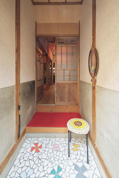 レトロ名駅 ニッカの宿［1号室］-image