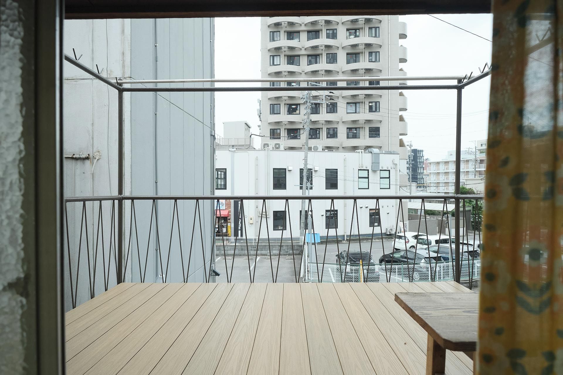 レトロ名駅 ニッカの宿［1号室］-image