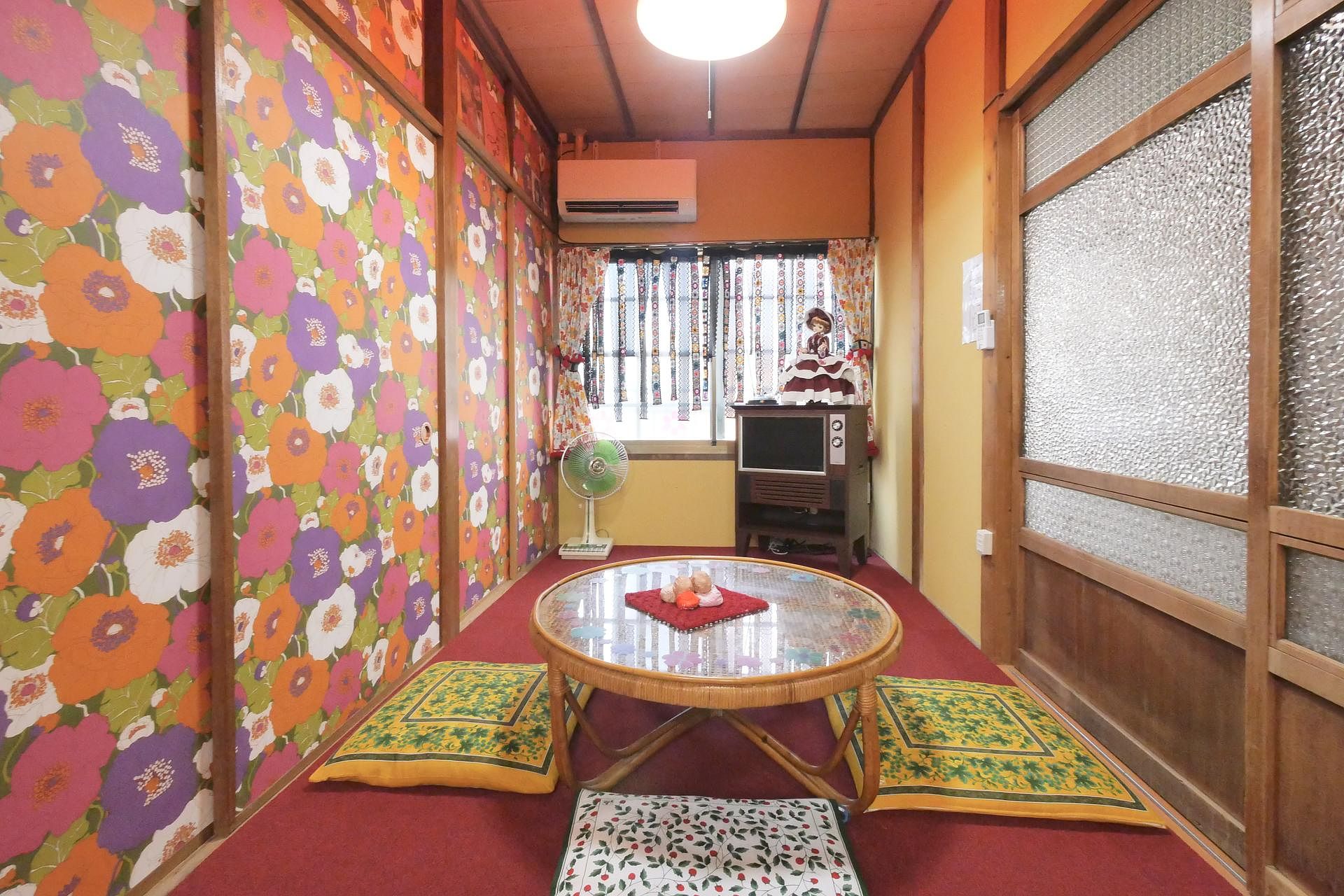 レトロ名駅 ニッカの宿［2号室］-image