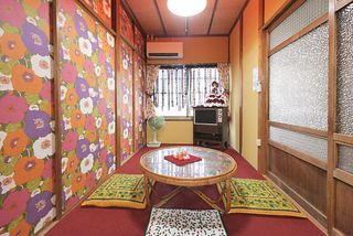 レトロ名駅 ニッカの宿［2号室］-image