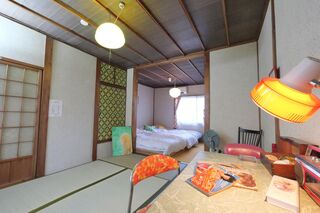 レトロ名駅 ニッカの宿［2号室］-image