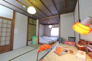 レトロ名駅 ニッカの宿［2号室］-image