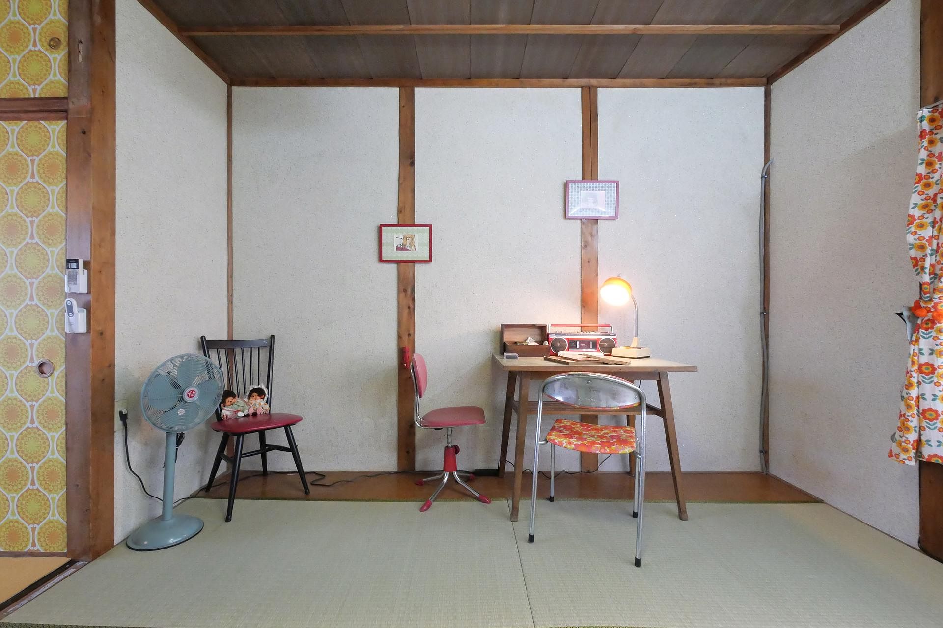 レトロ名駅 ニッカの宿［2号室］-image