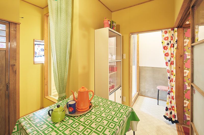 レトロ名駅 ニッカの宿［2号室］-image