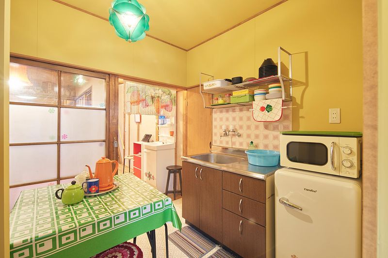 レトロ名駅 ニッカの宿［2号室］-image