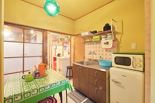 レトロ名駅 ニッカの宿［2号室］-image