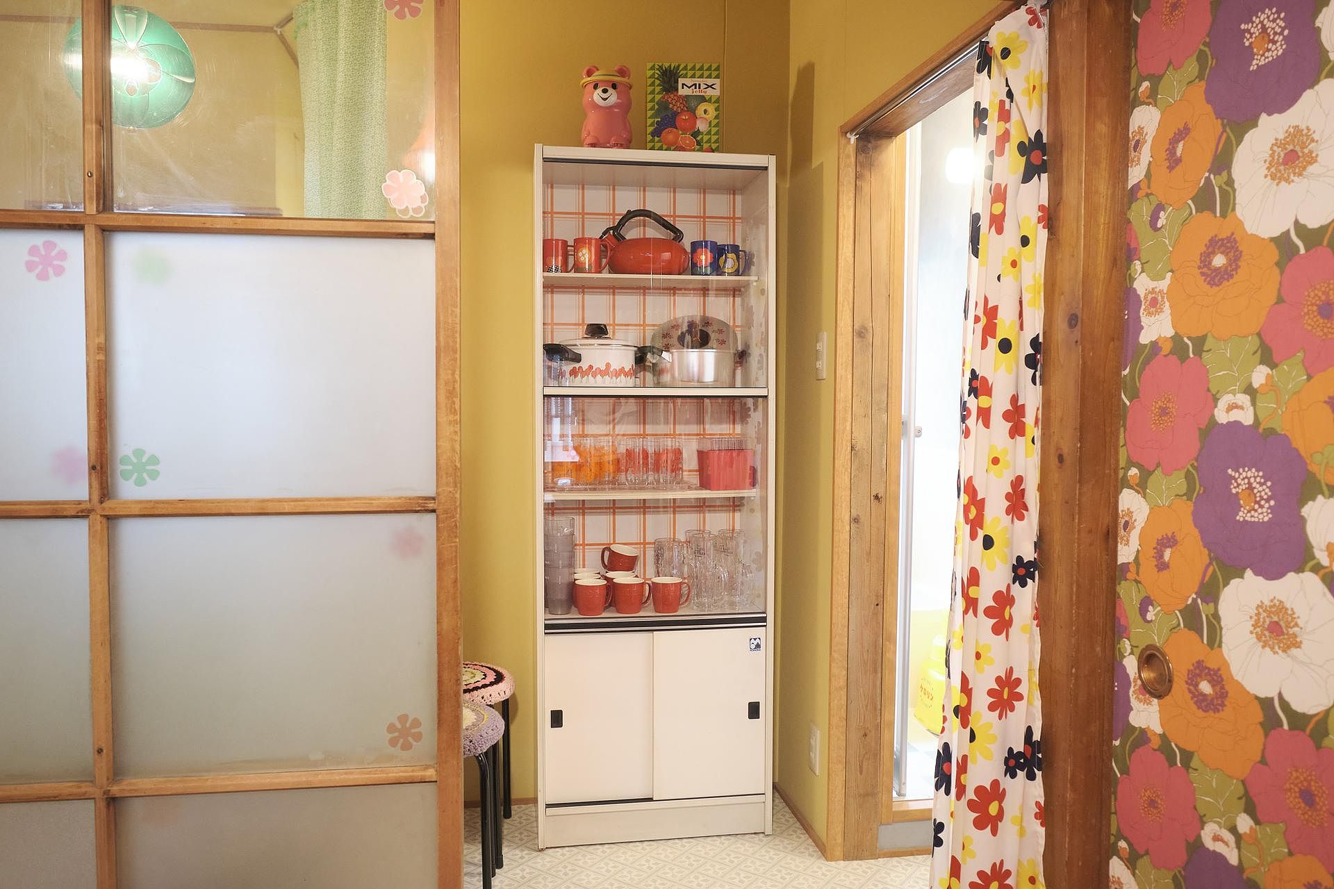 レトロ名駅 ニッカの宿［2号室］-image