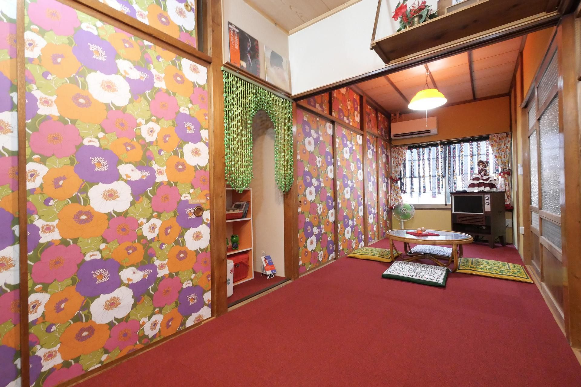 レトロ名駅 ニッカの宿［2号室］-image