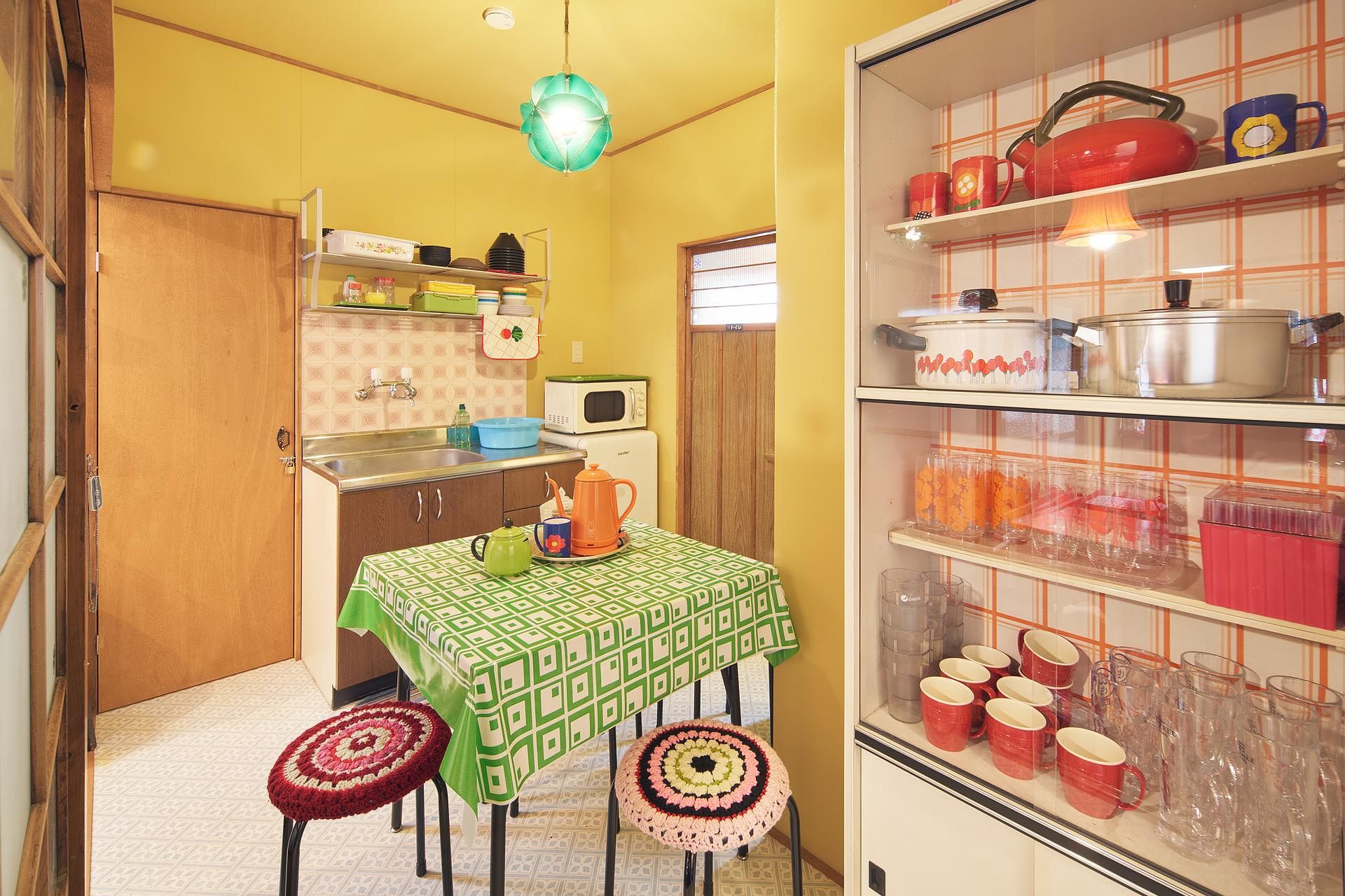 レトロ名駅 ニッカの宿［2号室］-image