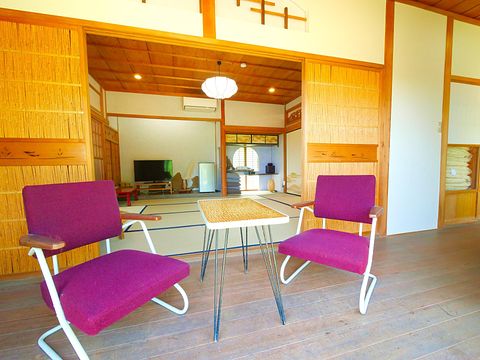 美浜～海の見える家～ / 愛知県 知多・半田・中部国際空港