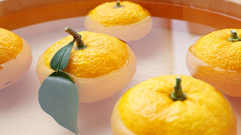 柚子湯の簡単なやり方・作り方