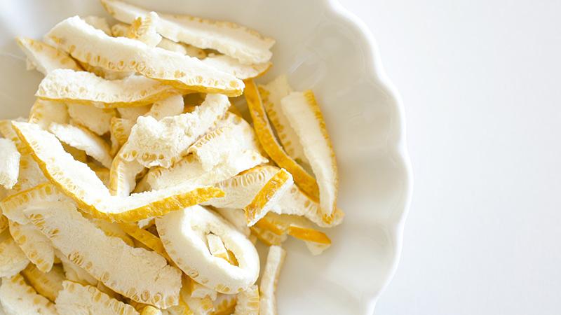 入浴後に使った柚子の再利用方法