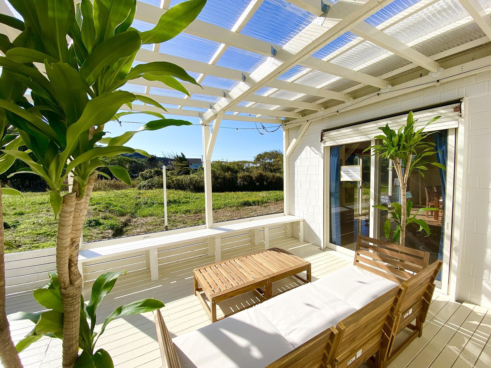 コーヒーを片手にのんびりとした時間をお過ごし下さい。