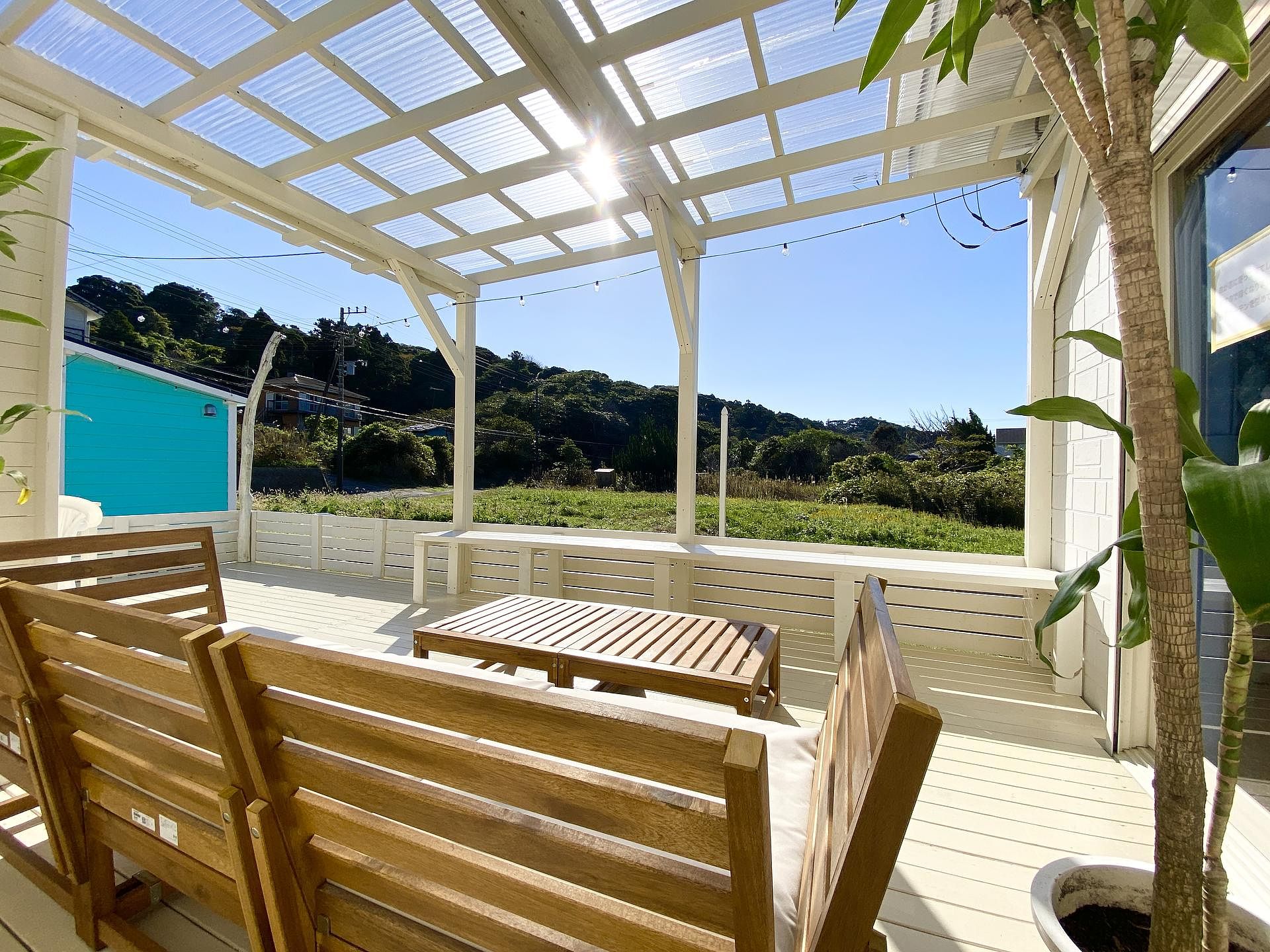 ご家族、友人様とお寛ぎ下さいませ。