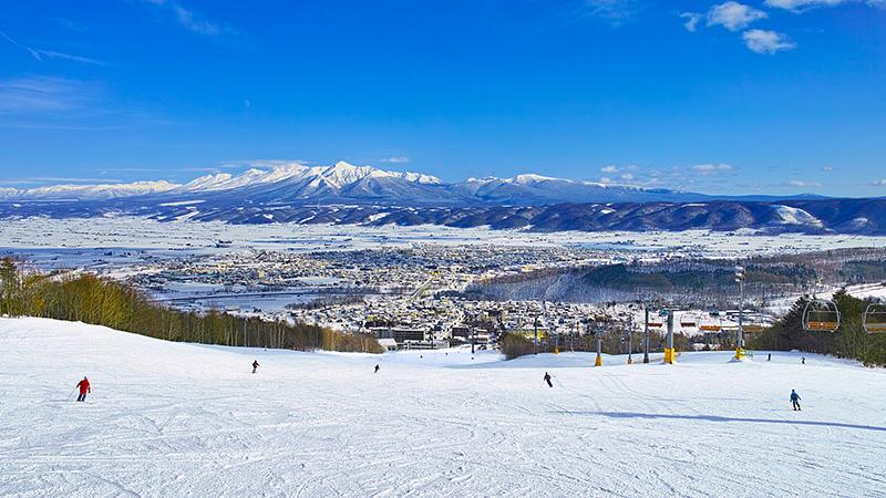 乗り物が楽しめるスキー場【エリア別】