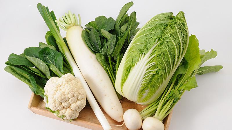 1月の旬の食べ物一覧【野菜・魚・果物】