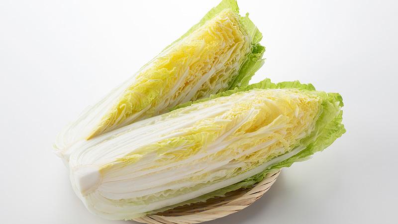 1月の旬の野菜と美味しい見分け方