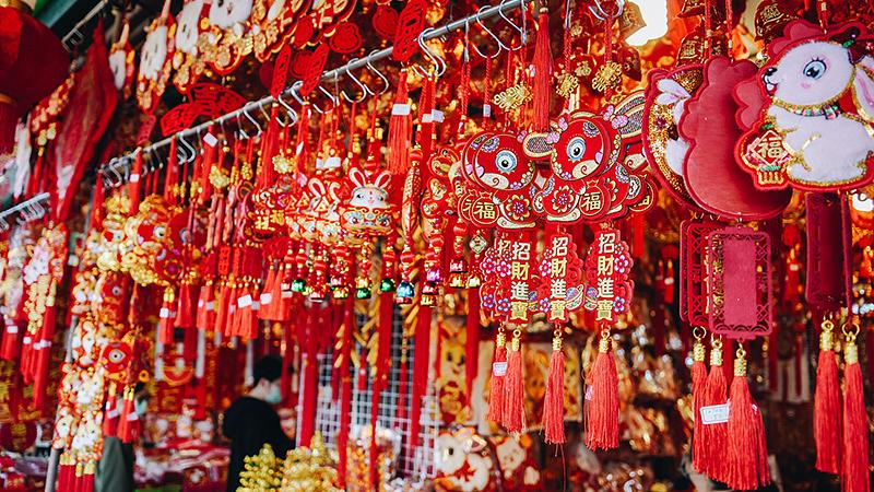 2026年・2025年の旧正月はいつからいつまで？