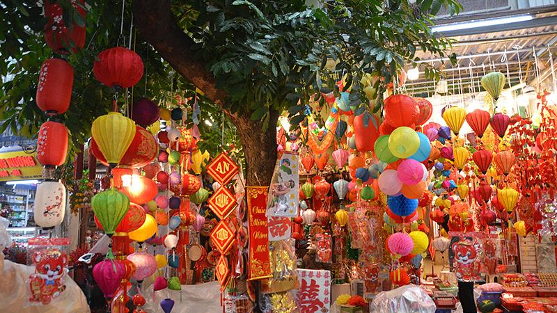 旧正月と春節の基本的な意味と違い