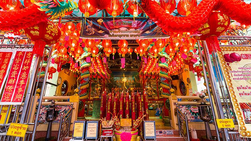 旧正月・春節を祝う国と地域