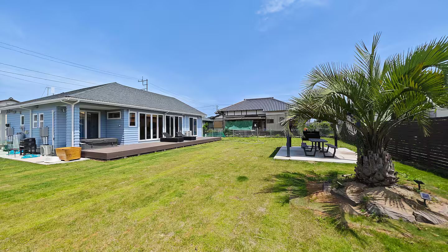 Coastal Bliss Sakuda Beach-image