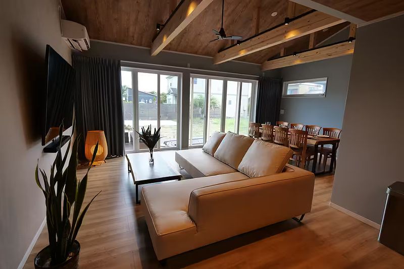 Coastal Bliss Sakuda Beach-image