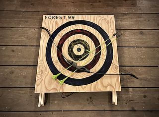 みんなが楽しめるソフトアーチェリー