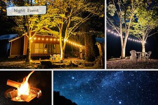 貸別荘 悠らり 山梨県 道志村 Yu~rari-image