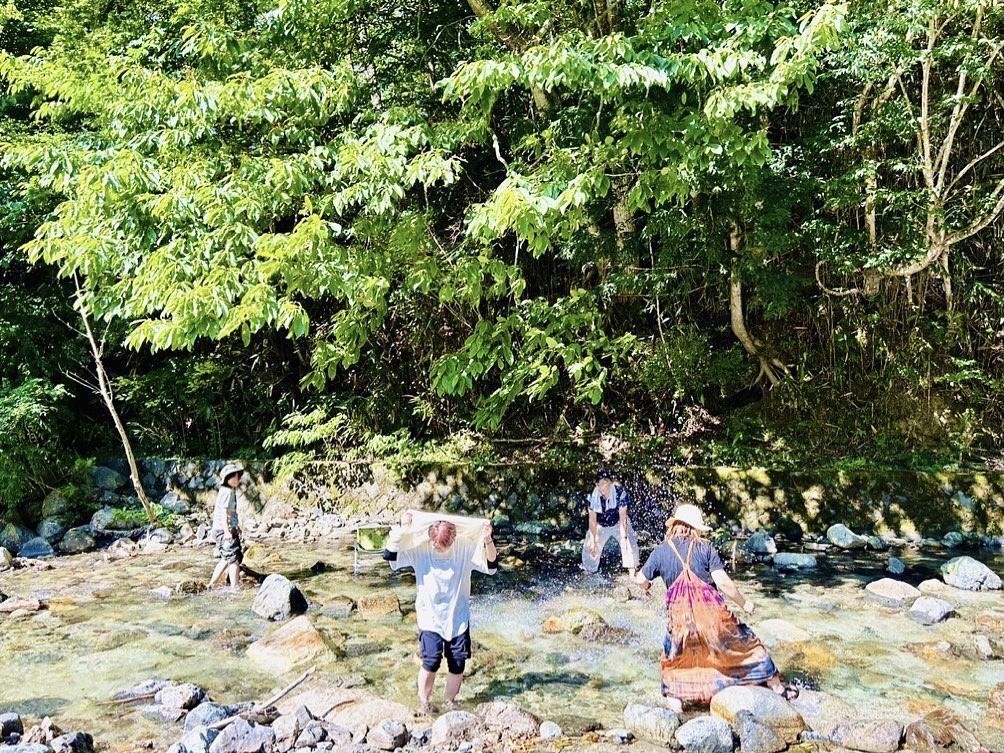 貸別荘 悠らり 山梨県 道志村 Yu～rari-image