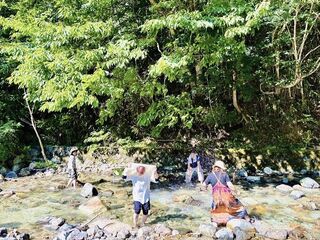 貸別荘 悠らり 山梨県 道志村 Yu～rari-image