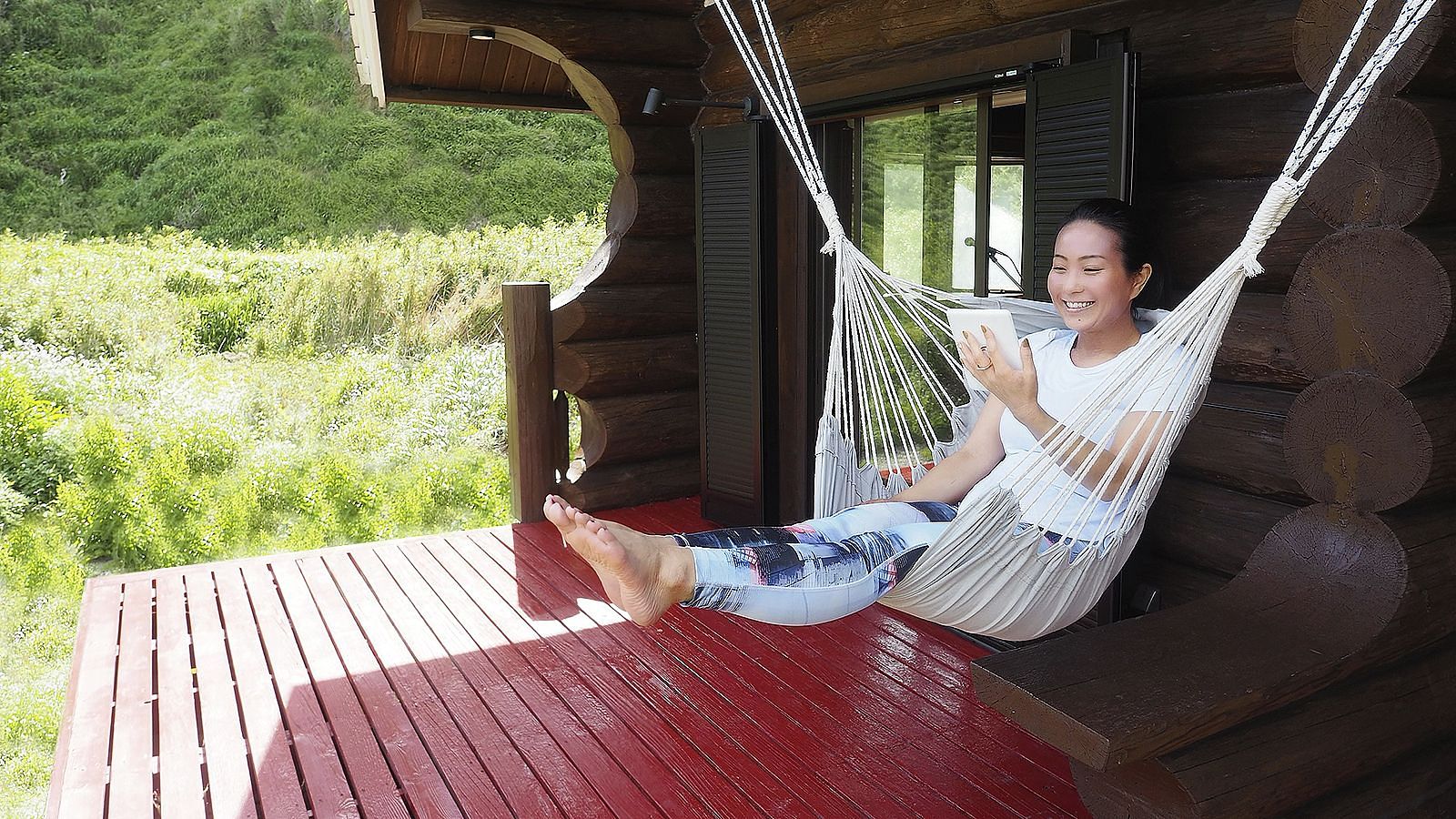 【秘境の宿】ログアウトホテル  -image