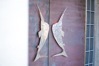 八角屋根の家 太地-image