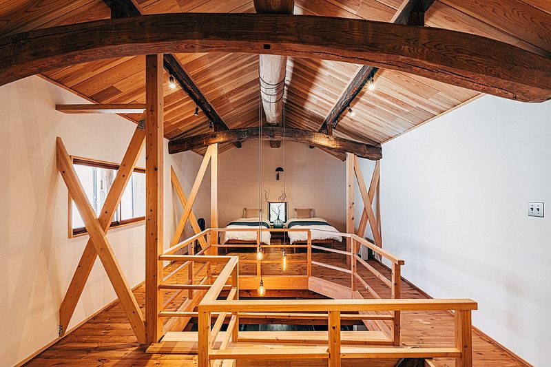 サウナ付き一棟貸し宿 大岡辻-tsuji oooka--image