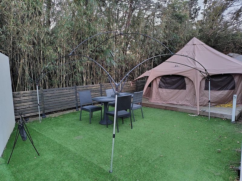 イノセンスリゾート　キャンピングテント-image