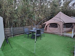 イノセンスリゾート　キャンピングテント-image