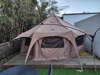 イノセンスリゾート　キャンピングテント-image