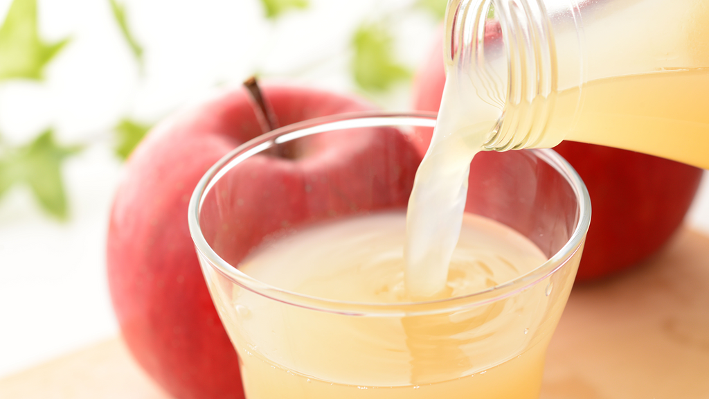 りんごジュース