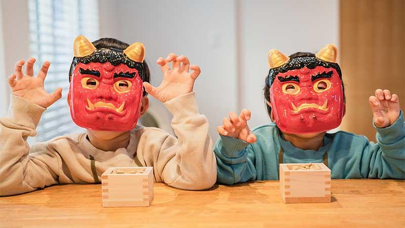 そもそも節分とは？何をする日？