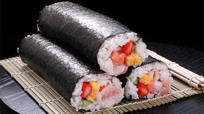 恵方巻きの食べ方と2026年の恵方