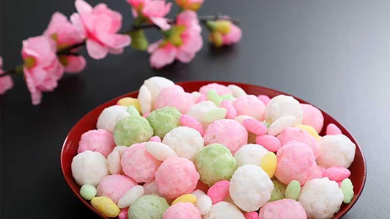 食べ物に込められた意味と由来