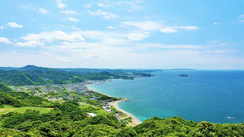 位置関係がわかる！千葉県観光エリアマップ