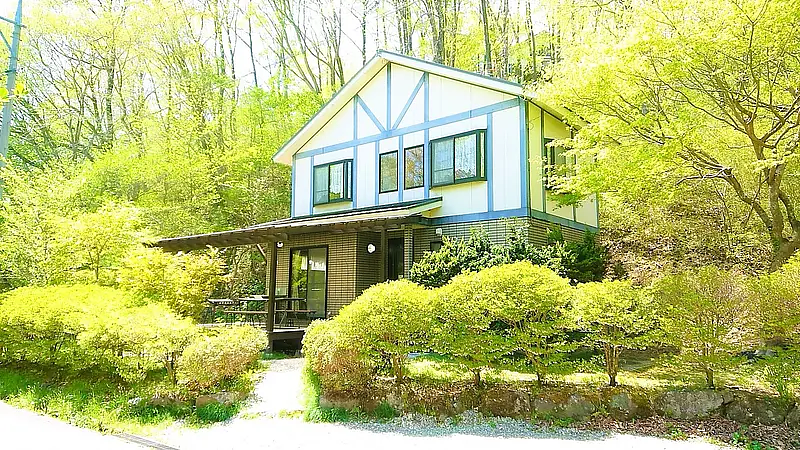 プライベートな空間を満喫できる