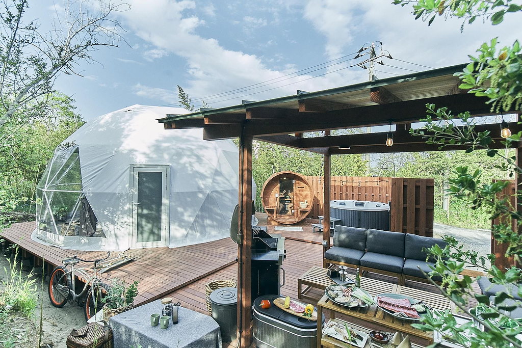 貸別荘ごとの個性も楽しもう