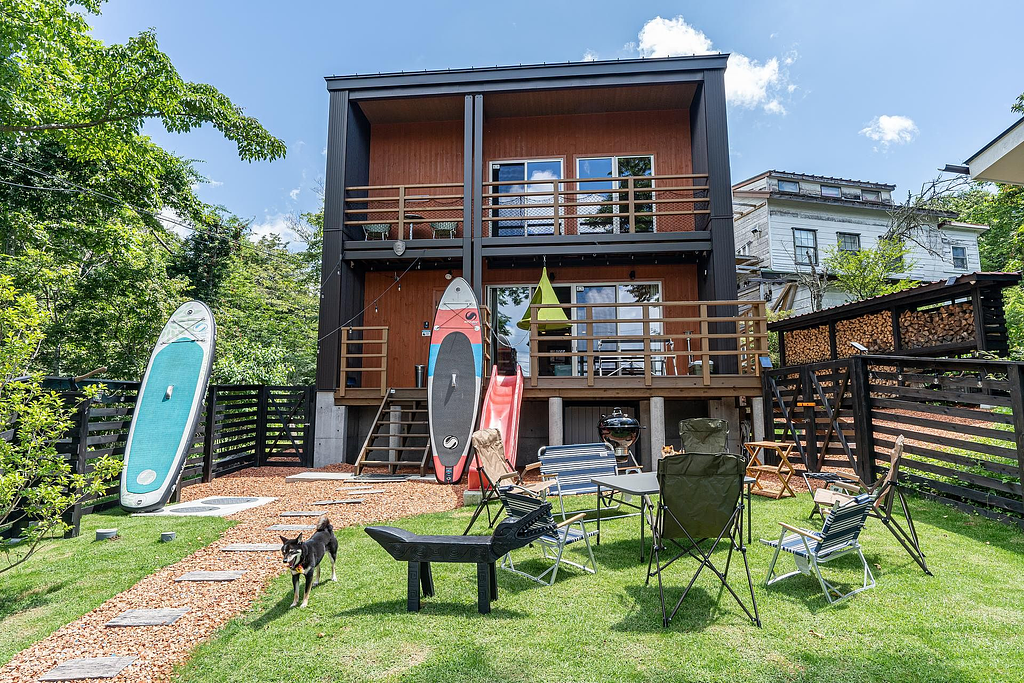 貸別荘がおすすめな5つのシーンをご紹介