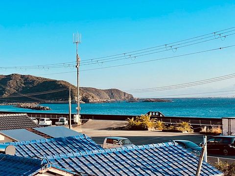 皆様お宿　海風 / 和歌山県 白浜・田辺・龍神