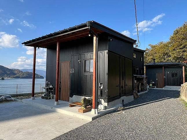 一棟貸し宿 凪nagi A棟