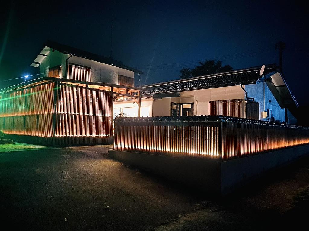 貸別荘レッドライン