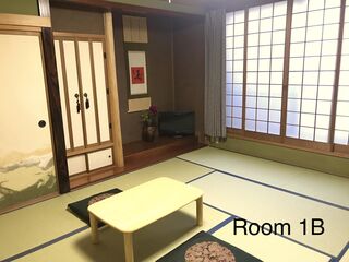 1B部屋