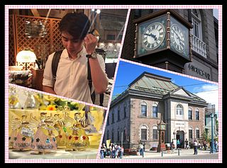 徒歩圏内観光地