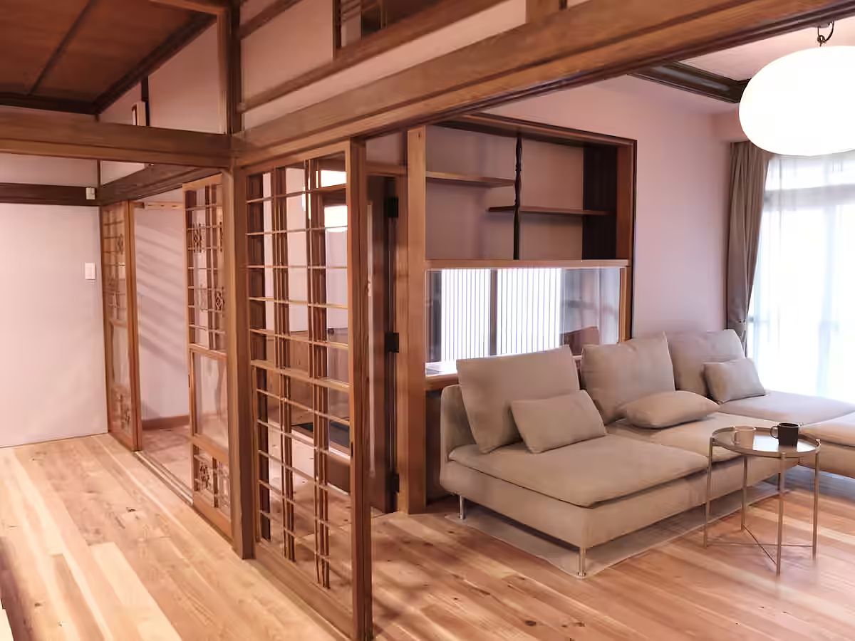 貸切宿 こもりび-image